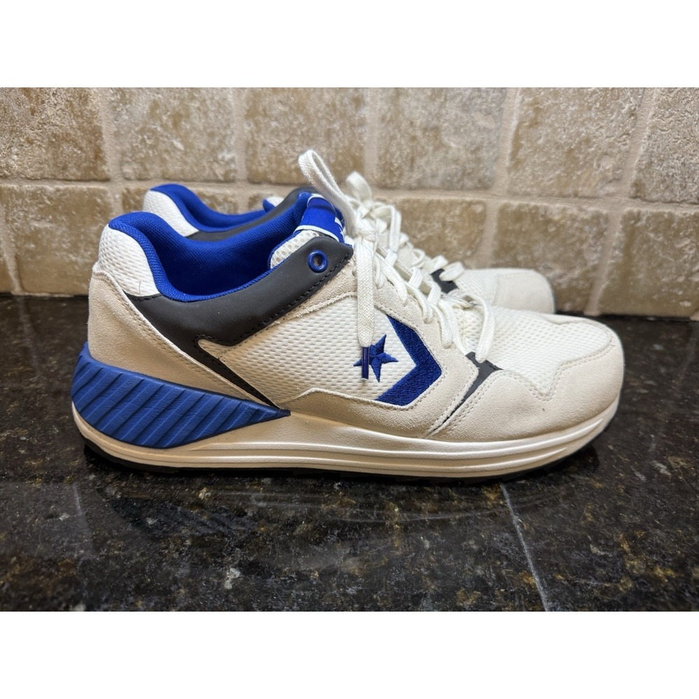 Converse Wave Vintage White Blue Ivory A12836C Sneaker Shoe Trainer 12